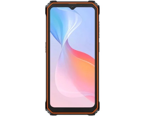 Мобільний телефон Blackview BV6200 Pro 6/128GB Orange (6931548314721)