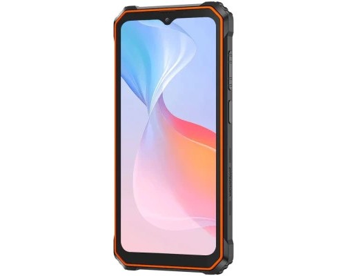 Мобільний телефон Blackview BV6200 Pro 6/128GB Orange (6931548314721)