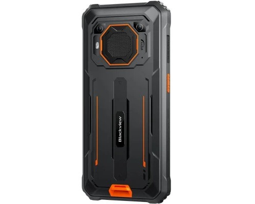 Мобільний телефон Blackview BV6200 Pro 6/128GB Orange (6931548314721)