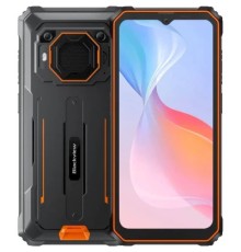 Мобільний телефон Blackview BV6200 Pro 6/128GB Orange (6931548314721)