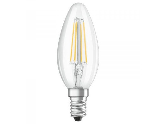 Лампочка Osram LED Value Filament B35 4W 2700K E14 (4058075819672)