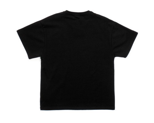 Футболка дитяча A-Yugi базова (7145.03-140B-black)