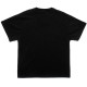 Футболка дитяча A-Yugi базова (7145.03-140B-black)