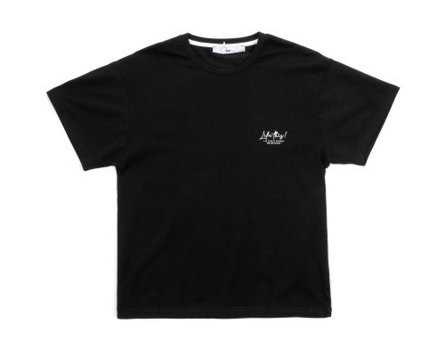 Футболка дитяча A-Yugi базова (7145.03-140B-black)