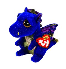 М'яка іграшка Ty Beanie Boo's Дракон SAFFIRE 25 см (37260)