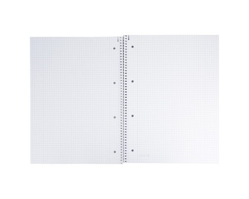 Зошит Brunnen Коледж-блок А4 Premium у клітинку 80 аркушів Intoxicate (10 679 28 69)