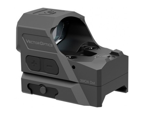 Коліматорний приціл Vector Optics Frenzy-X 1x19x28 GenII 3MOA (SCRD-64) Коліматорний приціл Vector Optics Frenzy-X 1x19x28 GenII 3MOA (SCRD-64)
