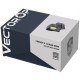 Коліматорний приціл Vector Optics Frenzy-X 1x19x28 GenII 3MOA (SCRD-64)
