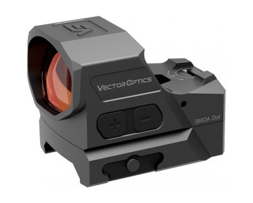 Коліматорний приціл Vector Optics Frenzy-X 1x19x28 GenII 3MOA (SCRD-64) Коліматорний приціл Vector Optics Frenzy-X 1x19x28 GenII 3MOA (SCRD-64)