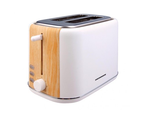 Тостер HEINNER HTP-WH800BB
