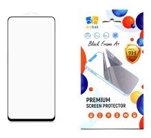 Скло захисне Drobak Xiaomi Redmi 12 Black Frame A+ (535385)