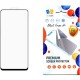 Скло захисне Drobak Xiaomi Redmi 12 Black Frame A+ (535385)