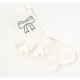 Шкарпетки дитячі UCS Socks з бантиком (M0C0102-0908-9G-beige)