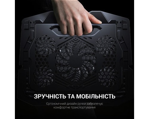 Підставка до ноутбука GamePro CP626