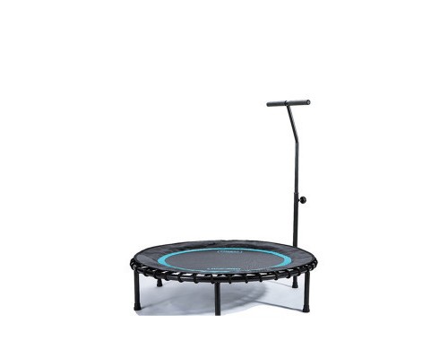 Батут LivePro Trampoline With Handle LP8250B із ручкою чорний, синій Уні 100 см (6951376130089)
