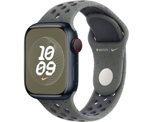 Ремінець до смарт-годинника Apple 41mm Cargo Khaki Nike Sport Band - S/M (MUUV3ZM/A)