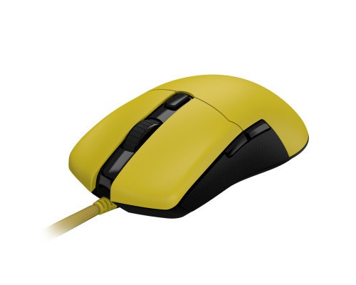 Мишка Hator Pulsar 2 USB Yellow (HTM-512)
