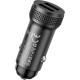 Зарядний пристрій HOCO Z49 Level 2xUSB Black (6931474795601)