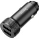Зарядний пристрій HOCO Z49 Level 2xUSB Black (6931474795601)