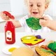 Ігровий набір Hape продукти Фаст-фуд (E3160)