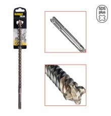 Бур DeWALT SDS-Plus, XLR, 4 кромки, 6x110x50 мм (DT8912)