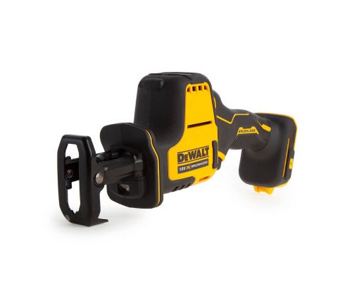 Шабельна пила DeWALT 18В XR Li-lon, 0 - 2800 ход/хв, 1.43 кг (без АКБ та ЗП) (DCS369N)