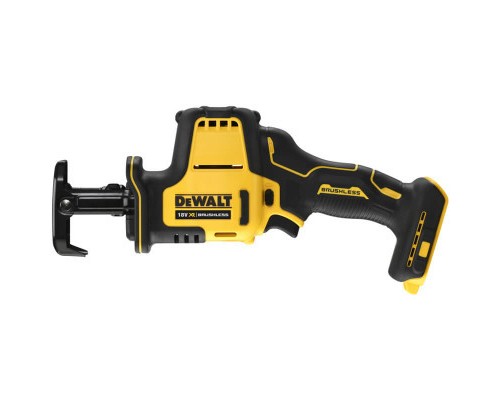Шабельна пила DeWALT 18В XR Li-lon, 0 - 2800 ход/хв, 1.43 кг (без АКБ та ЗП) (DCS369N)