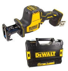 Шабельна пила DeWALT 18В XR Li-lon, 0 - 2800 ход/хв, 1.43 кг (без АКБ та ЗП) (DCS369N)