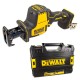 Шабельна пила DeWALT 18В XR Li-lon, 0 - 2800 ход/хв, 1.43 кг (без АКБ та ЗП) (DCS369N)