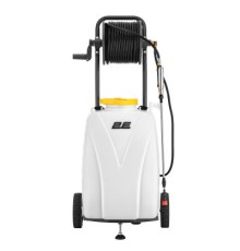 Обприскувач 2E AquaSpray 40LRC 40л, 12В, 1х12Ah, 7бар, 2.9л/хв, шланг 30м, на колесах (2E-40LWBS30)