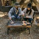 Туристичний стіл Naturehike комбінований NH21JU011 алюміній / бук (6927595797808)