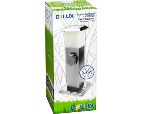 Світильник Delux TOWER SMS-202GL (90015701)