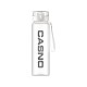 Пляшка для води Casno 1050 мл KXN-1184 Біла (KXN-1184_White)