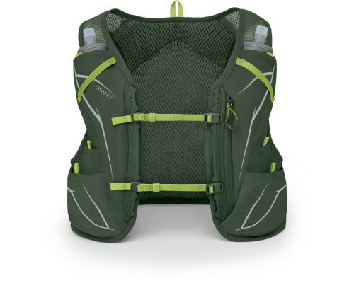 Рюкзак туристичний Osprey Duro 6 seaweed green/limon L (009.3607)