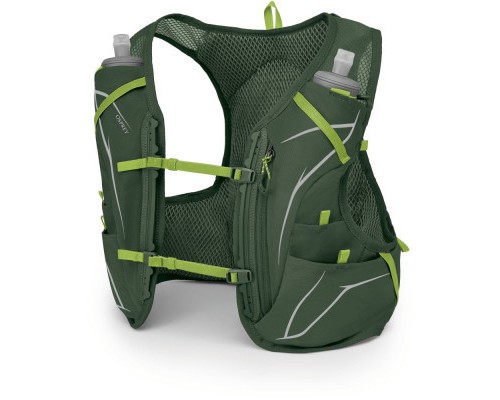 Рюкзак туристичний Osprey Duro 6 seaweed green/limon L (009.3607)