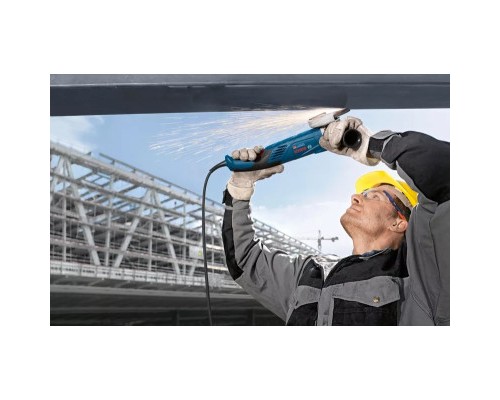 Шліфувальна машина Bosch GWS 18-150 L 150мм, 1800Вт, 10000об/хв, 2.6кг (0.601.7A5.000)