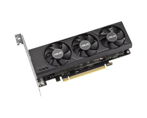 Відеокарта ASUS GeForce RTX4060 8Gb OC LP (RTX4060-O8G-LP-BRK)