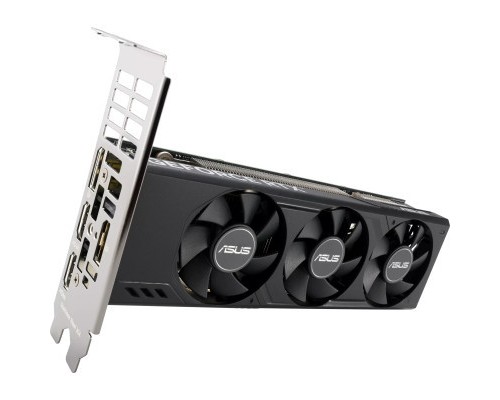 Відеокарта ASUS GeForce RTX4060 8Gb OC LP (RTX4060-O8G-LP-BRK)