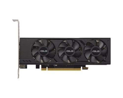 Відеокарта ASUS GeForce RTX4060 8Gb OC LP (RTX4060-O8G-LP-BRK)