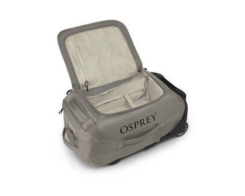 Дорожня сумка Osprey Rolling Transporter 40 tan concrete (009.3500)