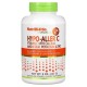 Вітамін NutriBiotic Вітамін C з кальцієм, магнієм, калієм та цинком, Immunity, Hypo-A (NBC-00500)