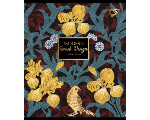 Зошит Yes А5 Modern 48 аркушів клітинка (766874)