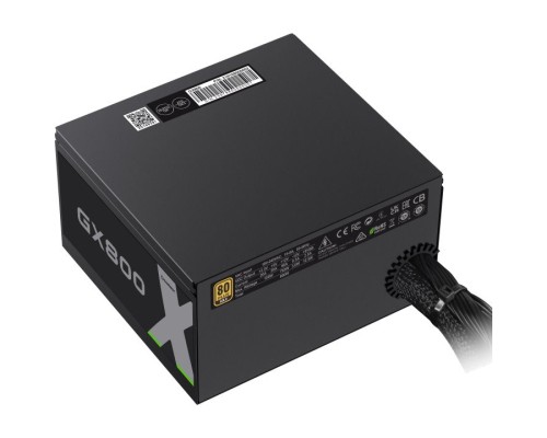 Блок живлення Gamemax 800W (GX-800)
