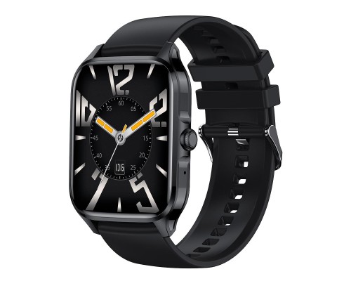 Смарт-годинник XO J2 Sport Black (XO-J2-BK)