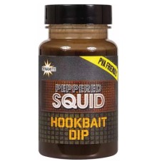 Діп Dynamite Baits Peppered Squid Bait Dip 100ml (2135.42.56)