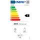 Холодильник HEINNER COMBINA FRIGORIFICA HEINNER HC-HM262E++ (HC-HM262E++)