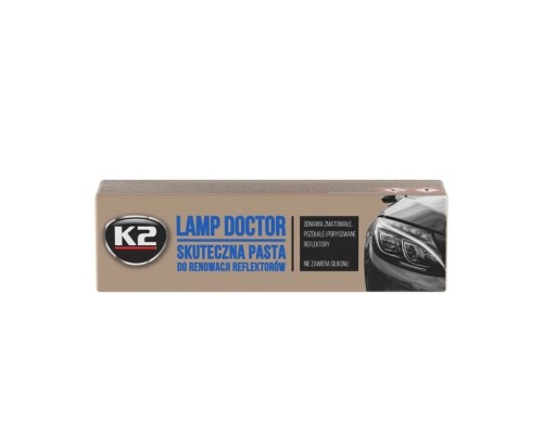 Автополіроль K2 Lamp Doctor 60 мл (L3050)