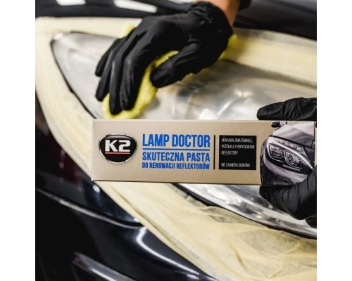 Автополіроль K2 Lamp Doctor 60 мл (L3050)