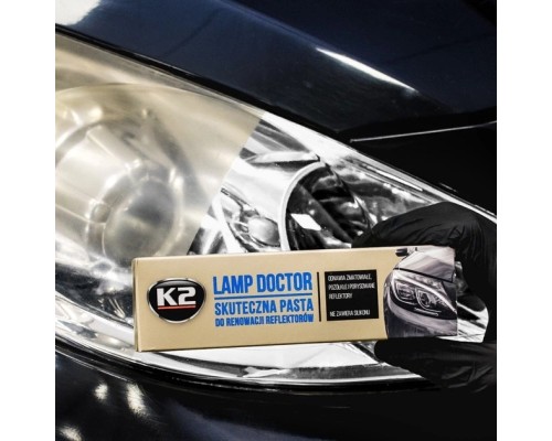 Автополіроль K2 Lamp Doctor 60 мл (L3050)