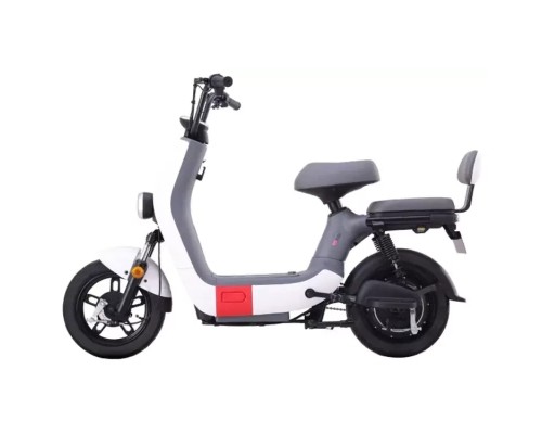 Електроскутер Aima D350 (White) 576 Wh (731468)